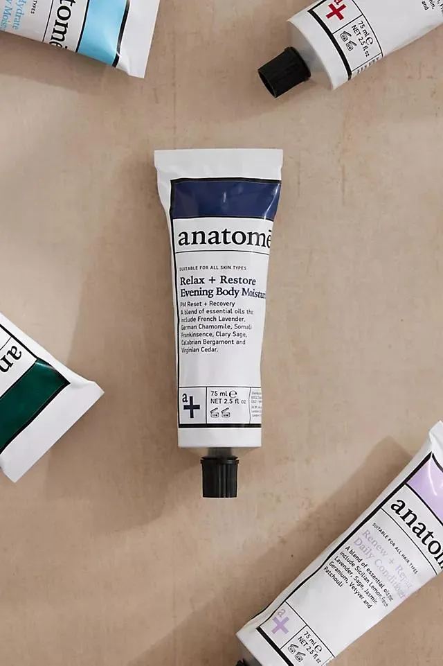 Anatome Relax & Restore Evening Body Moisturiser