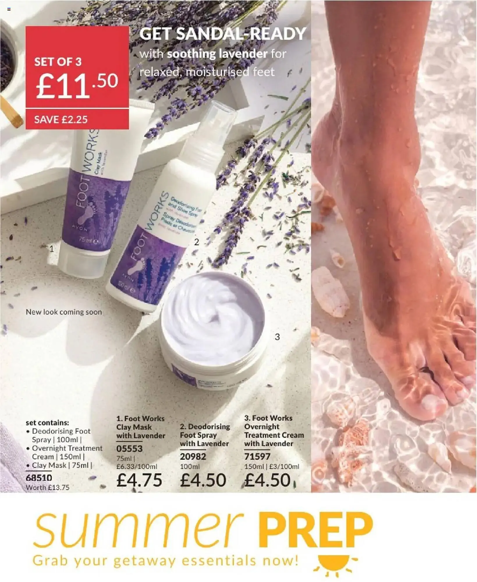 Avon leaflet from 1 May to 31 May 2025 - Catalogue Page 161