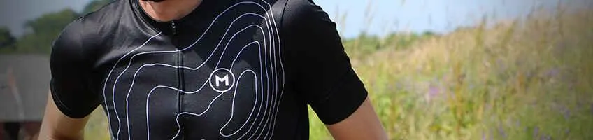 Short Sleeved Cycling Jerseys