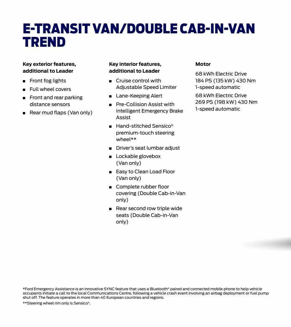 Ford Weekly Offers from 12 January to 29 February 2024 - Catalogue Page 18