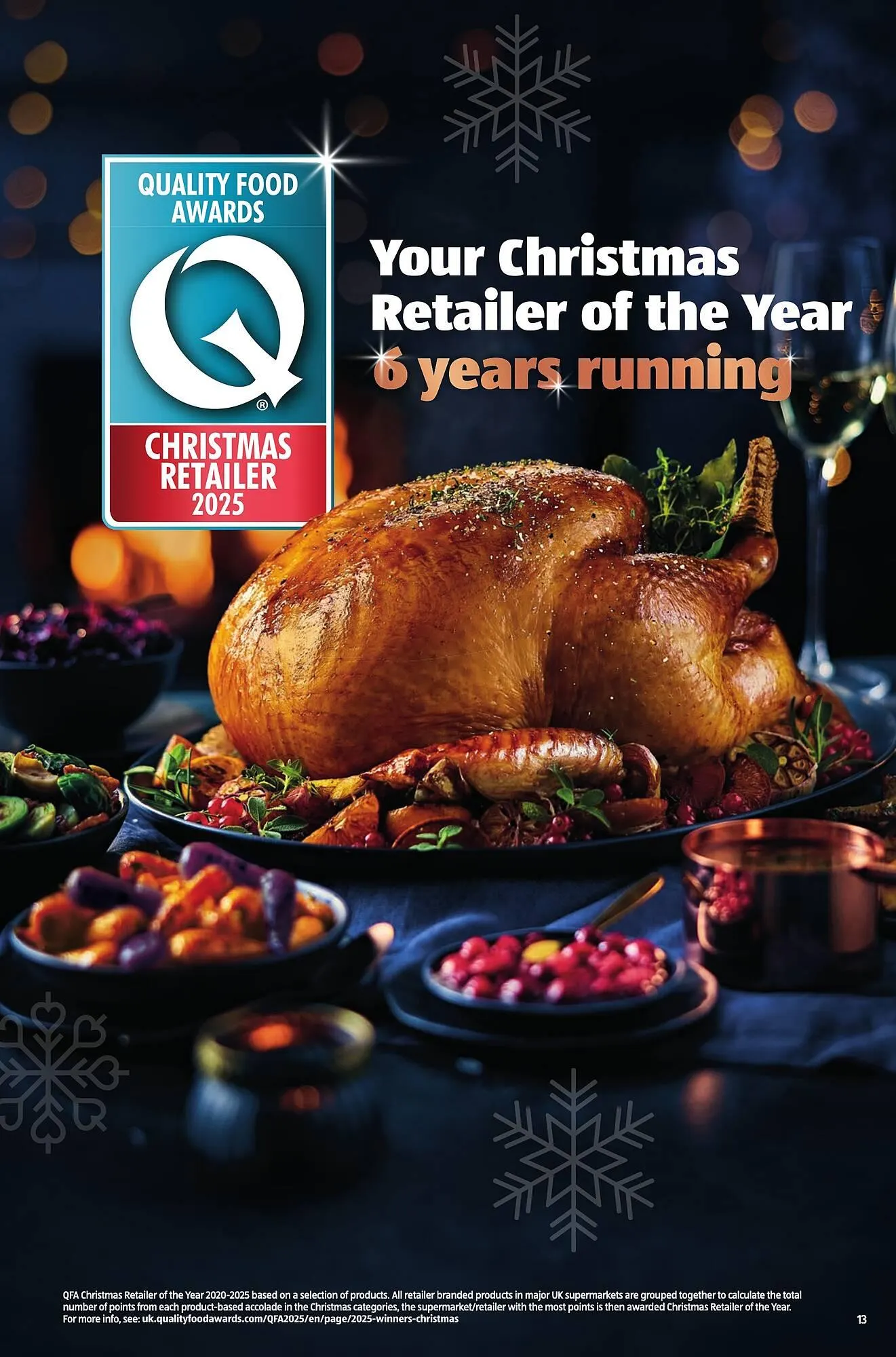 Aldi leaflet from 12 December to 18 December 2025 - Catalogue Page 13