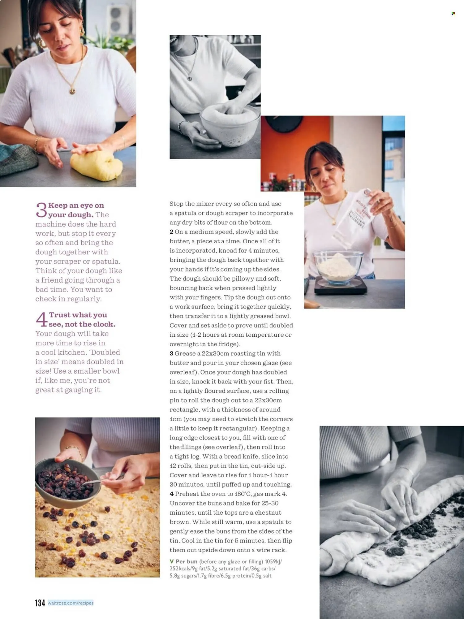 Waitrose catalogue from 1 December to 31 December 2025 - Catalogue Page 134