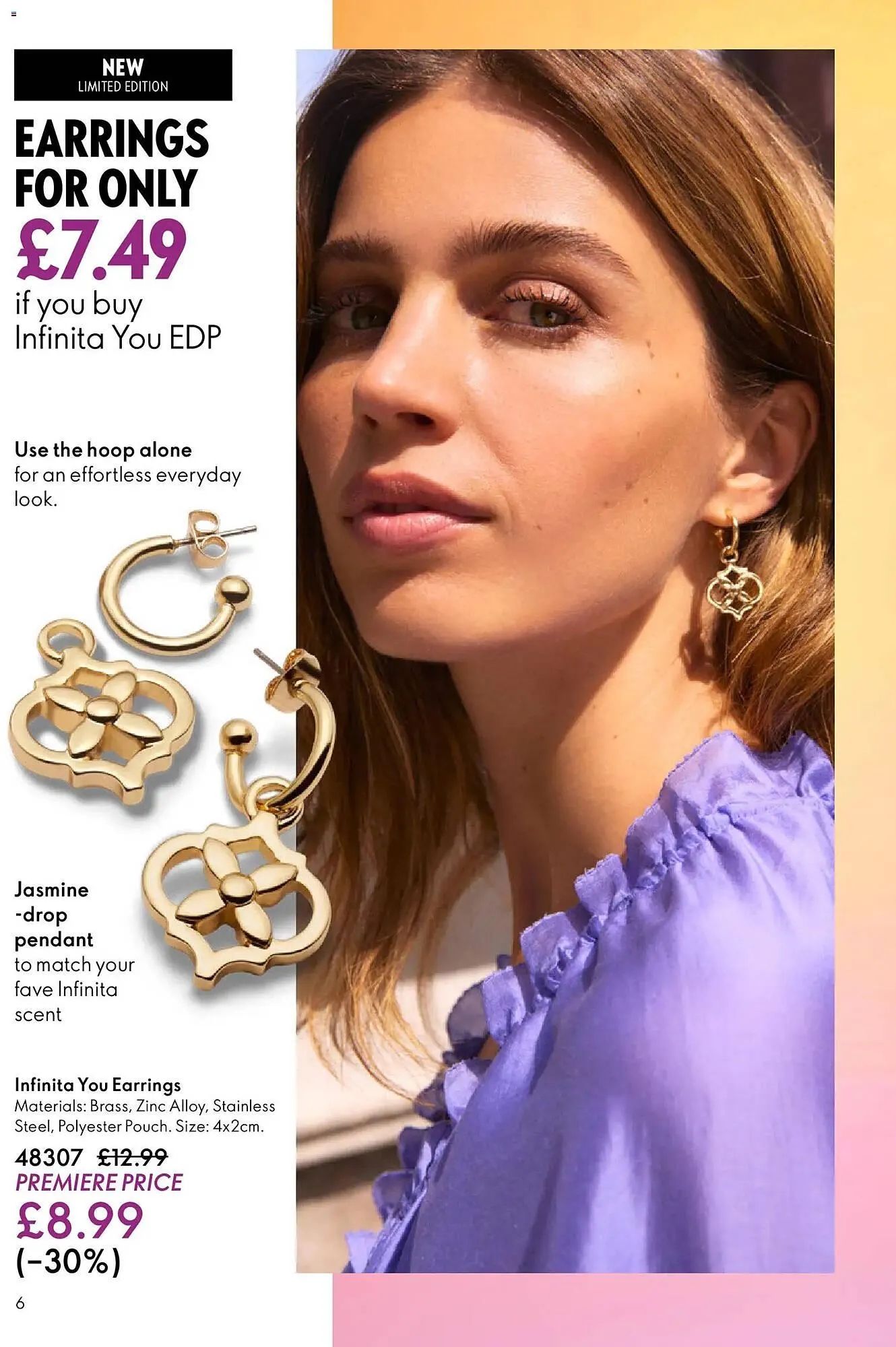 Oriflame catalogue from 11 February to 4 March 2026 - Catalogue Page 6