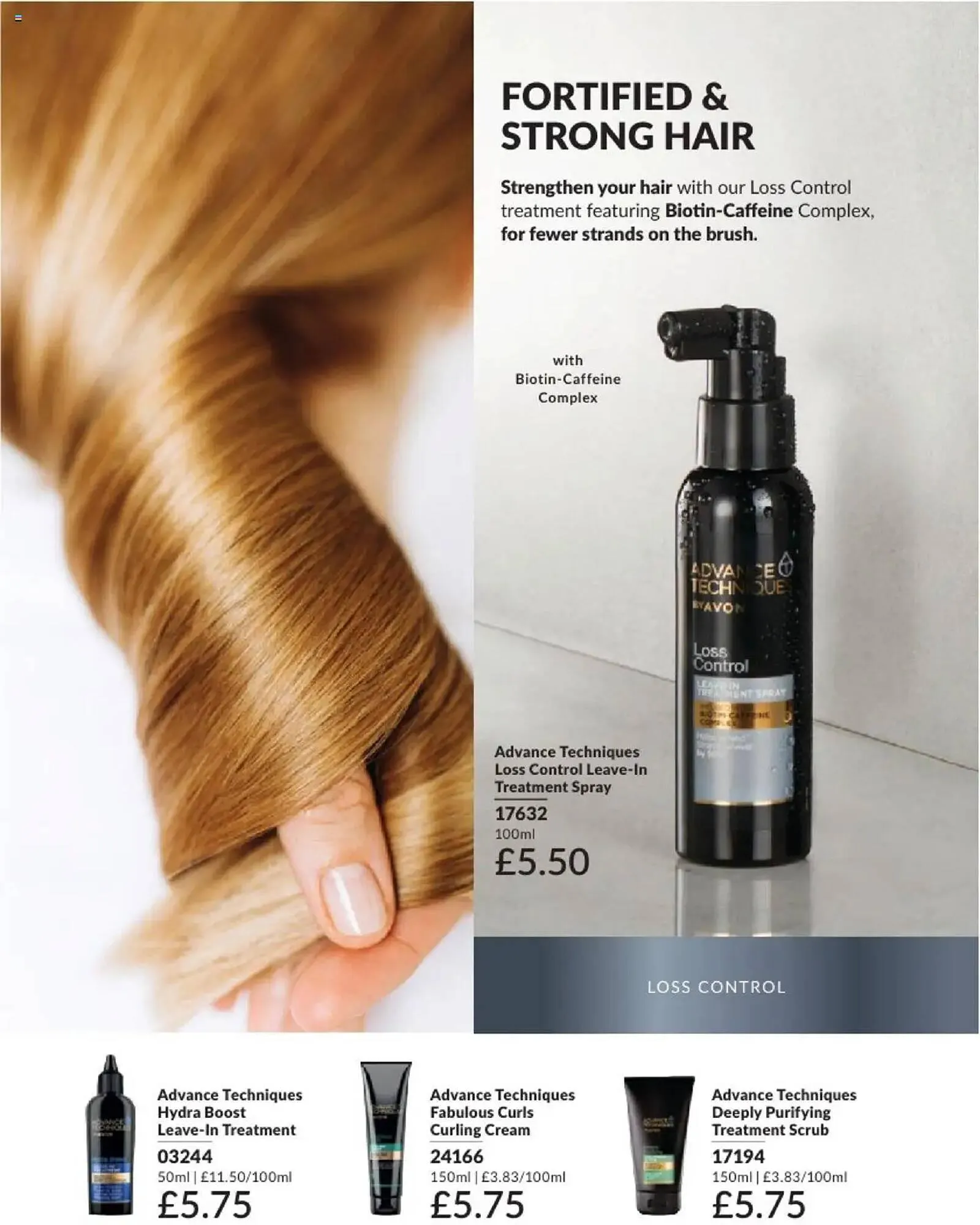 Avon leaflet from 1 February to 28 February 2025 - Catalogue Page 114