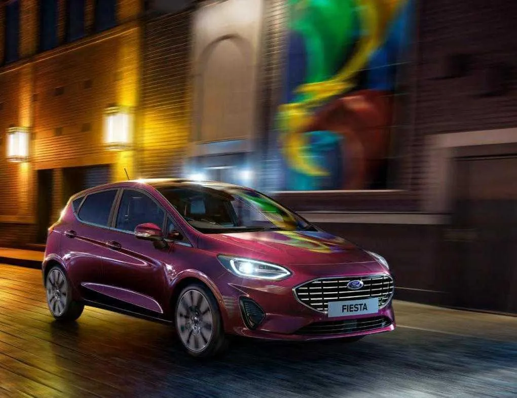 Ford Weekly Offers from 12 January to 29 February 2024 - Catalogue Page 3