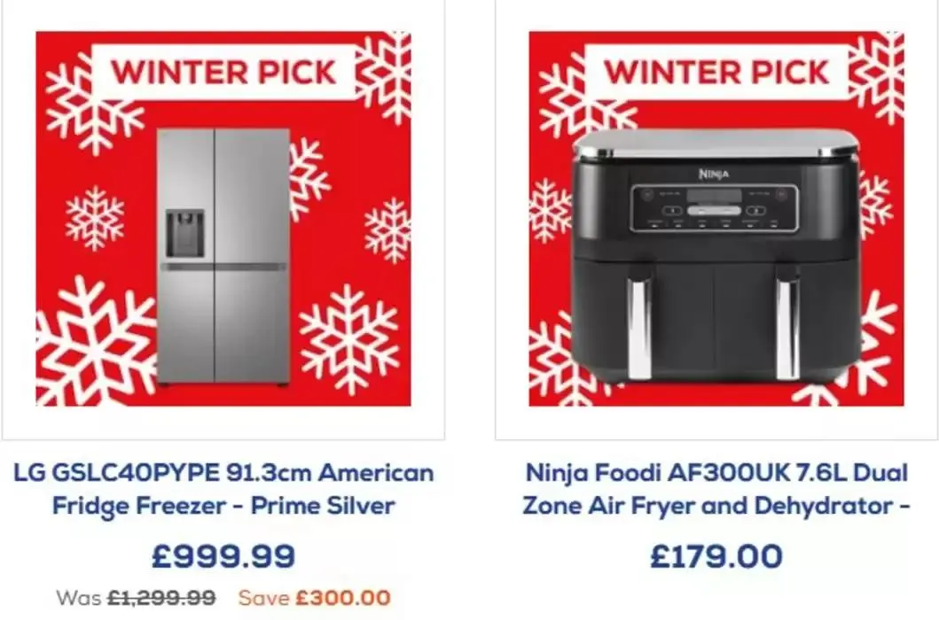 Winter Picks  from 31 December to 21 January 2025 - Catalogue Page 7