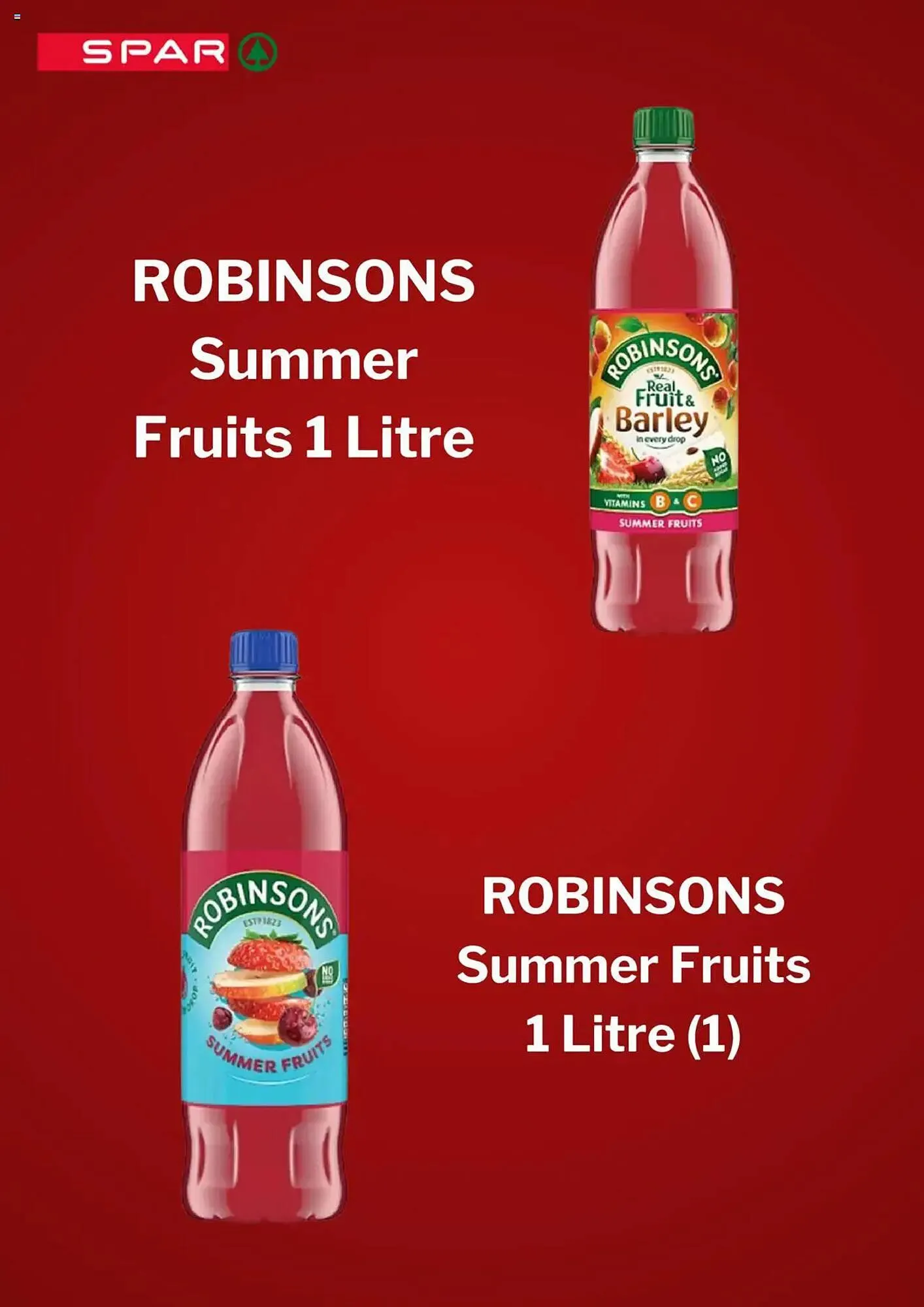 Spar leaflet from 28 April to 28 May 2025 - Catalogue Page 6