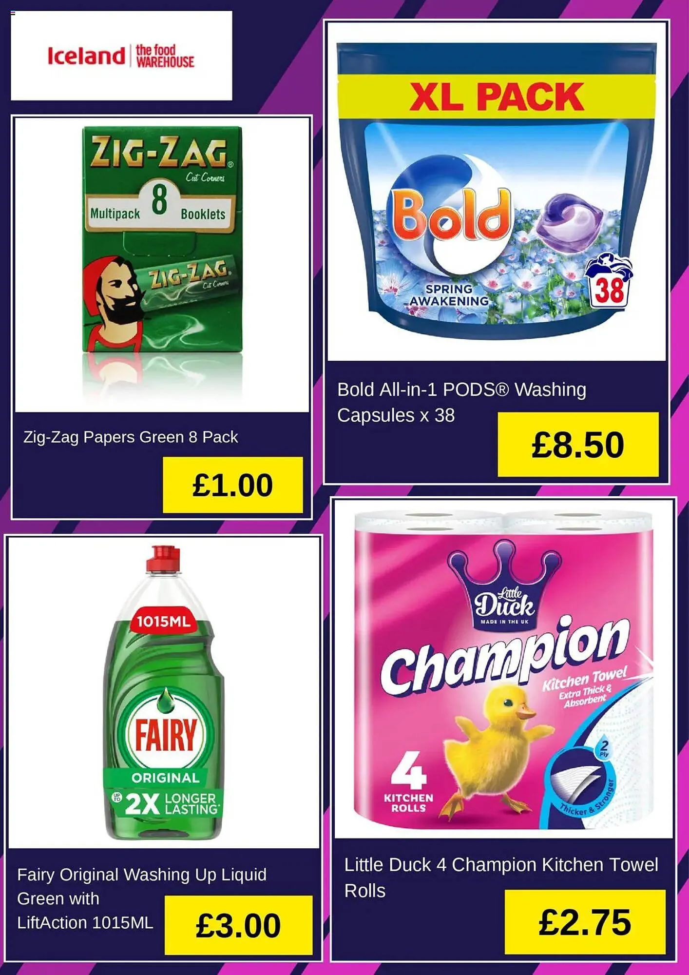 Iceland leaflet from 26 November to 1 December 2024 - Catalogue Page 3