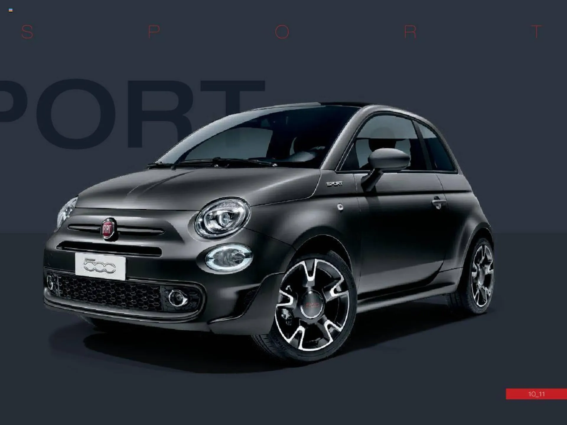 Fiat leaflet from 1 January to 1 November 2023 - Catalogue Page 12