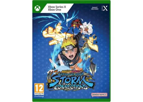 NARUTO X BORUTO Ultimate Ninja STORM CONNECTIONS (Xbox Series X)