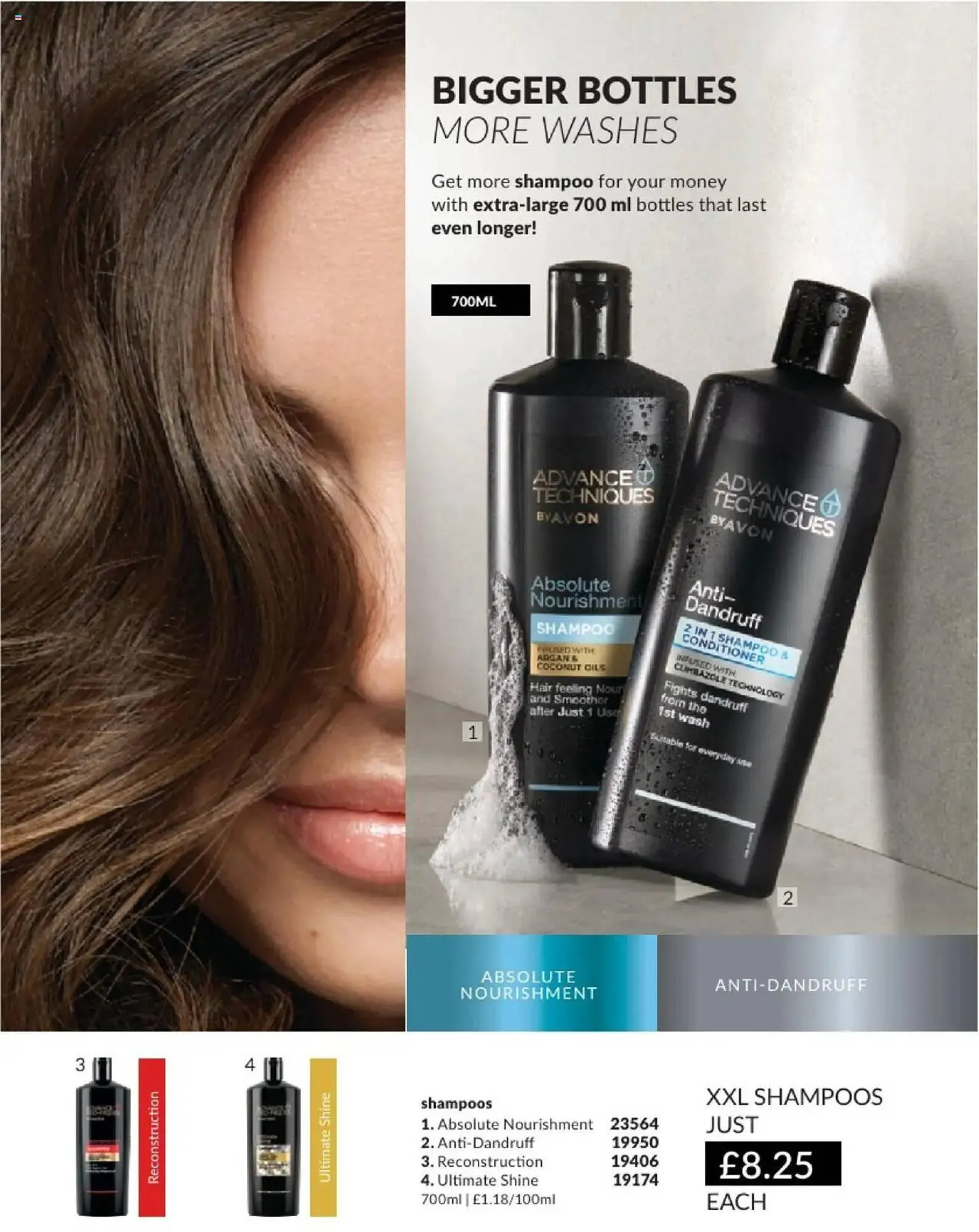 Avon leaflet from 1 February to 28 February 2025 - Catalogue Page 116