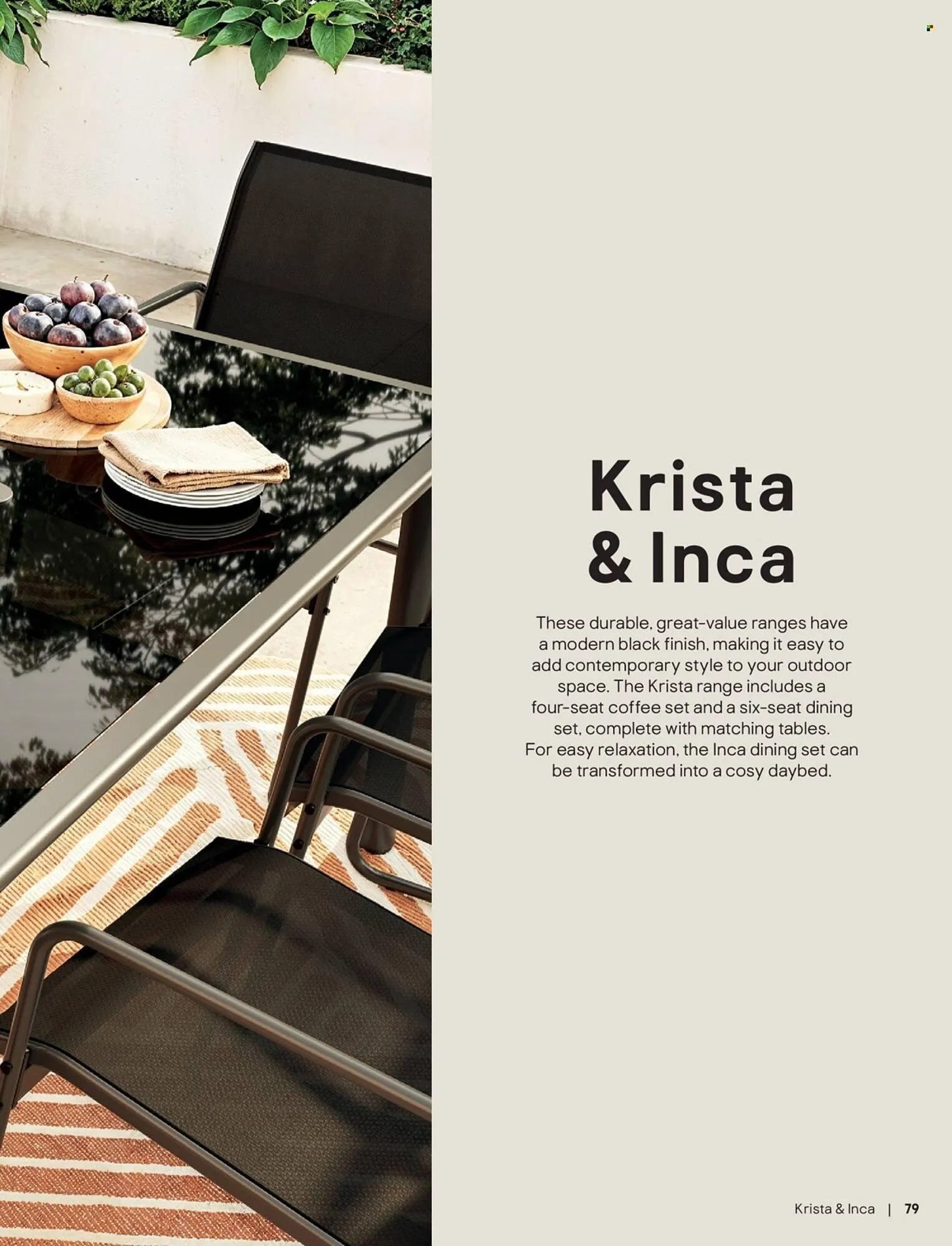 B&Q brochure from 23 March to 30 March 2026 - Catalogue Page 79