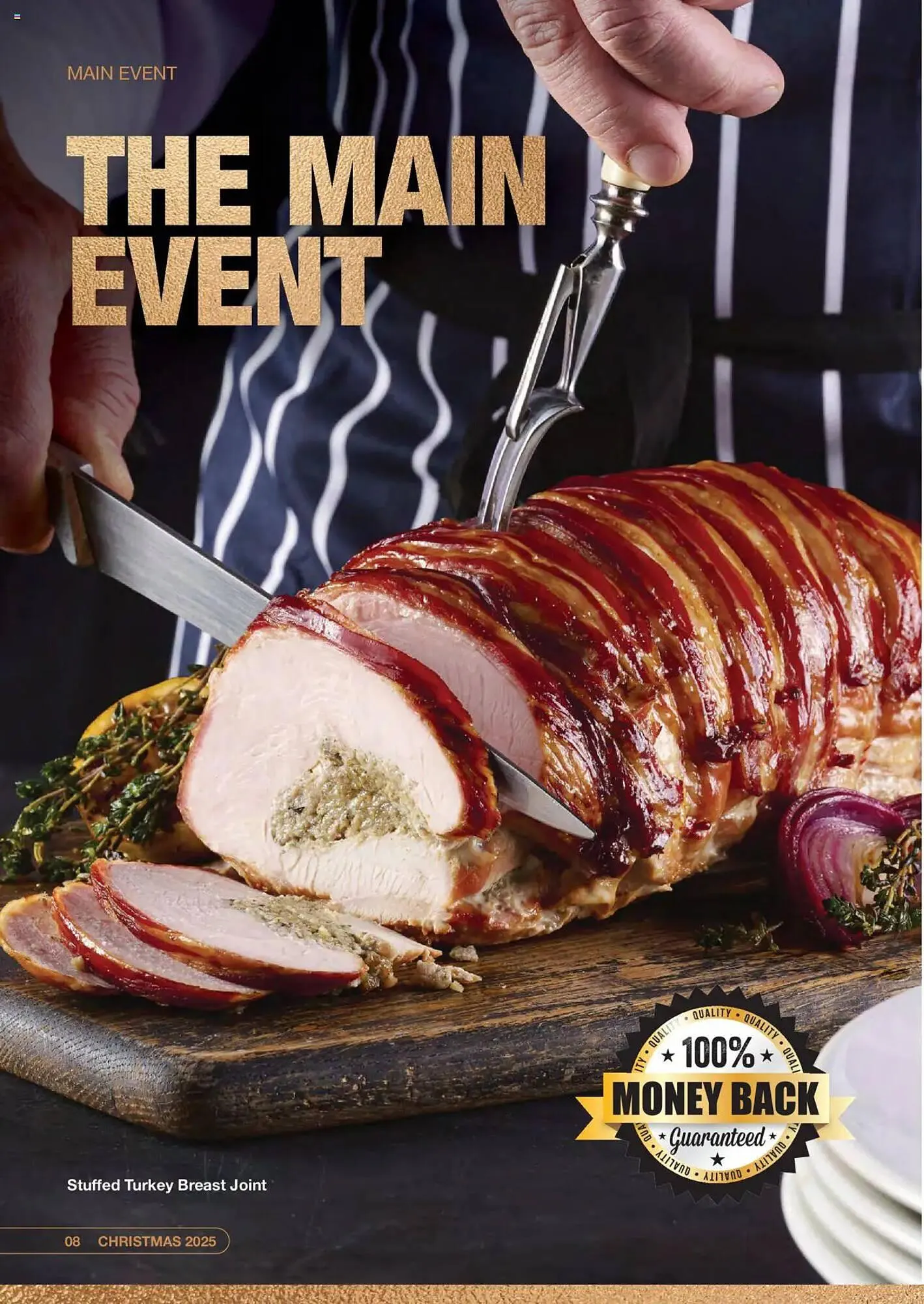 Booker Wholesale leaflet from 7 July to 1 January 2026 - Catalogue Page 8