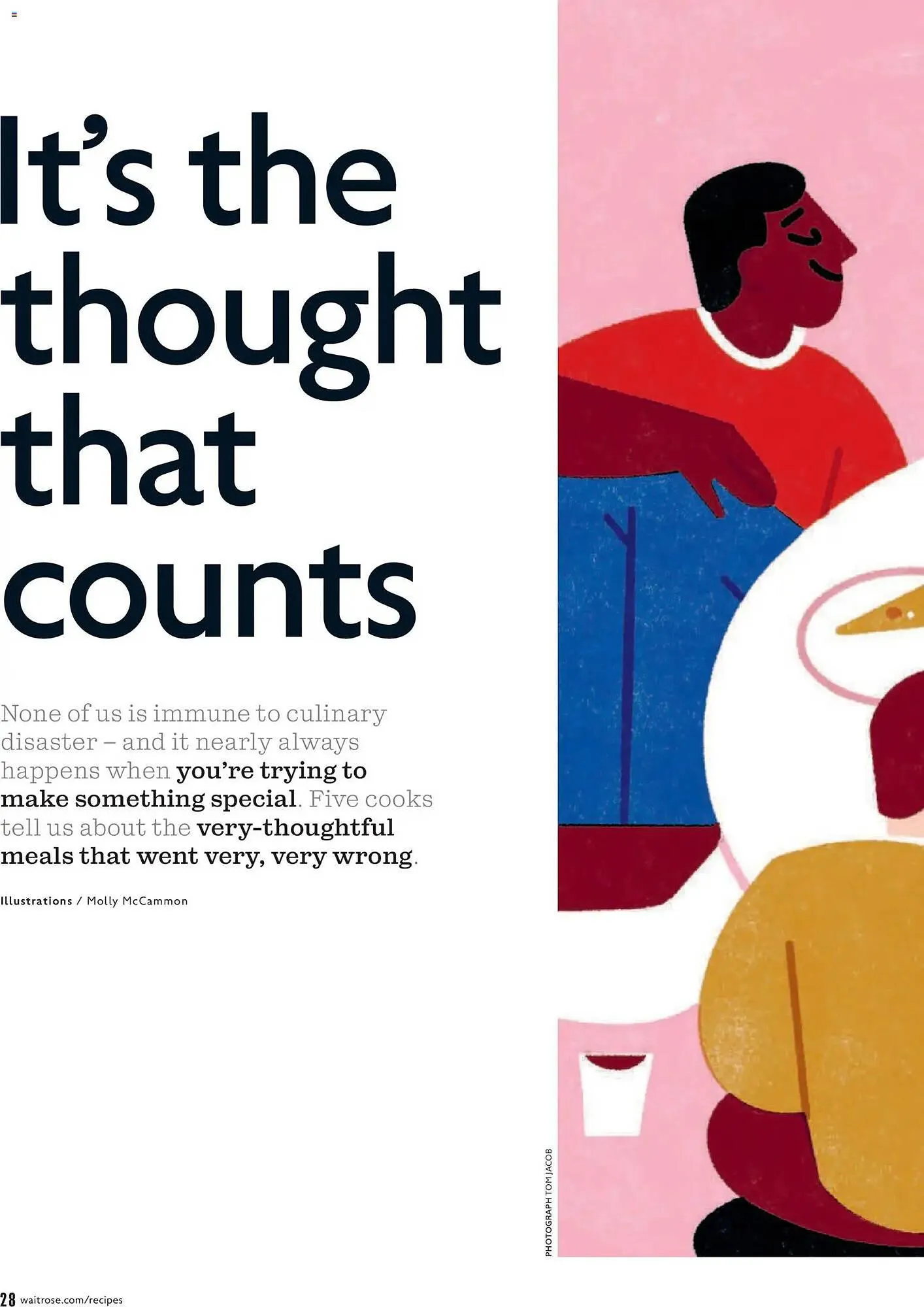 Waitrose catalogue from 1 February to 1 April 2026 - Catalogue Page 28