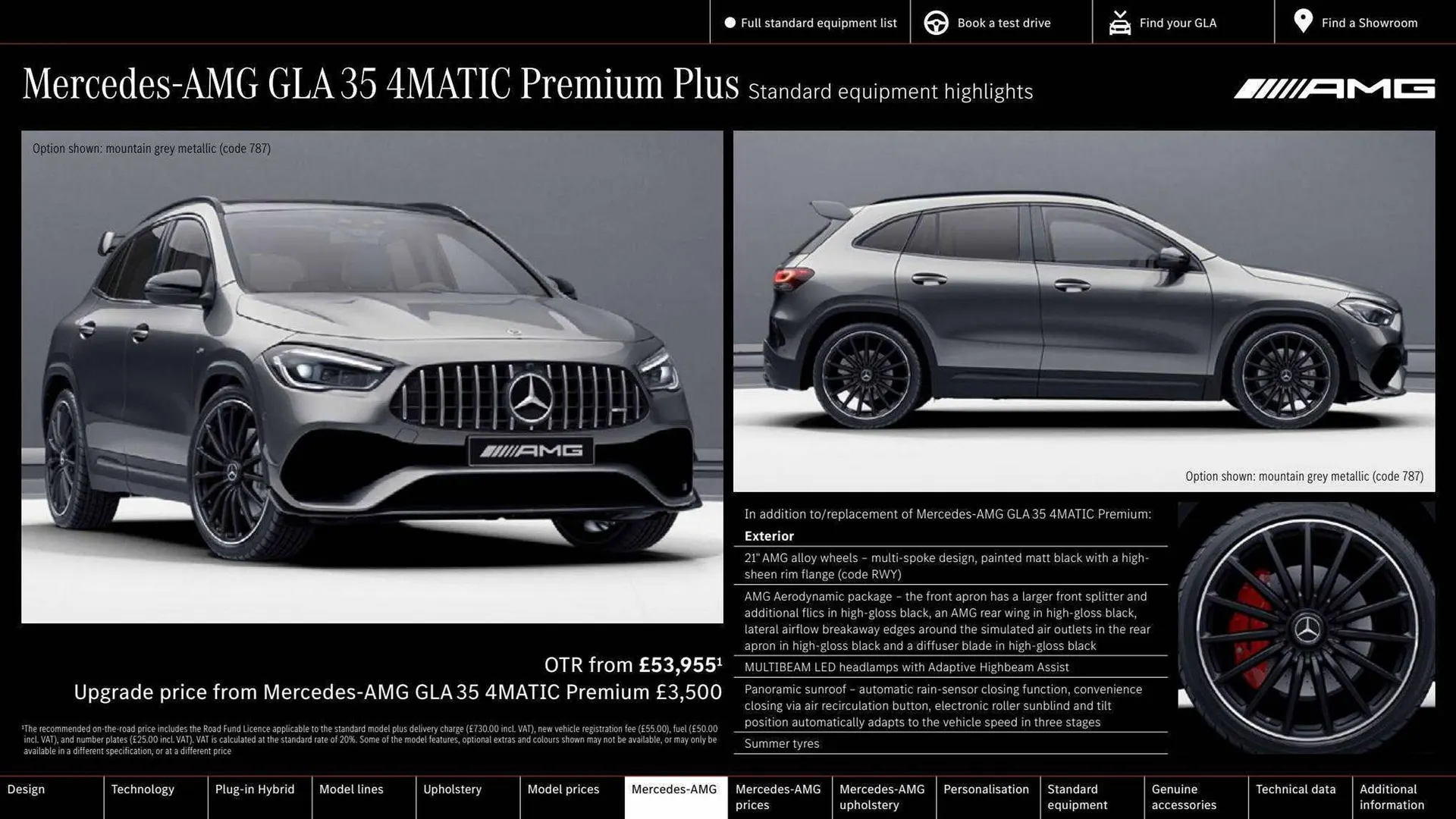 Mercedes-Benz leaflet from 16 March to 16 March 2024 - Catalogue Page 33