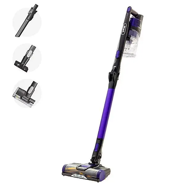 Shark Anti Hair Wrap Cordless Pet Vacuum Cleaner with Flexology IZ202TUK