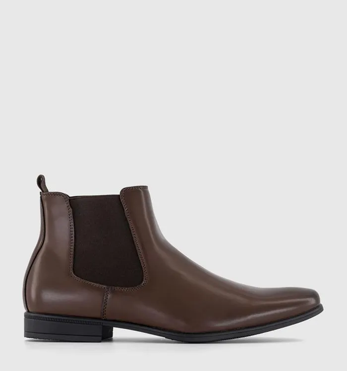 Burnham Chelsea Boots