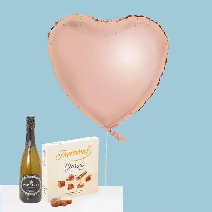 Balloon, Fizz & Chocolates Set