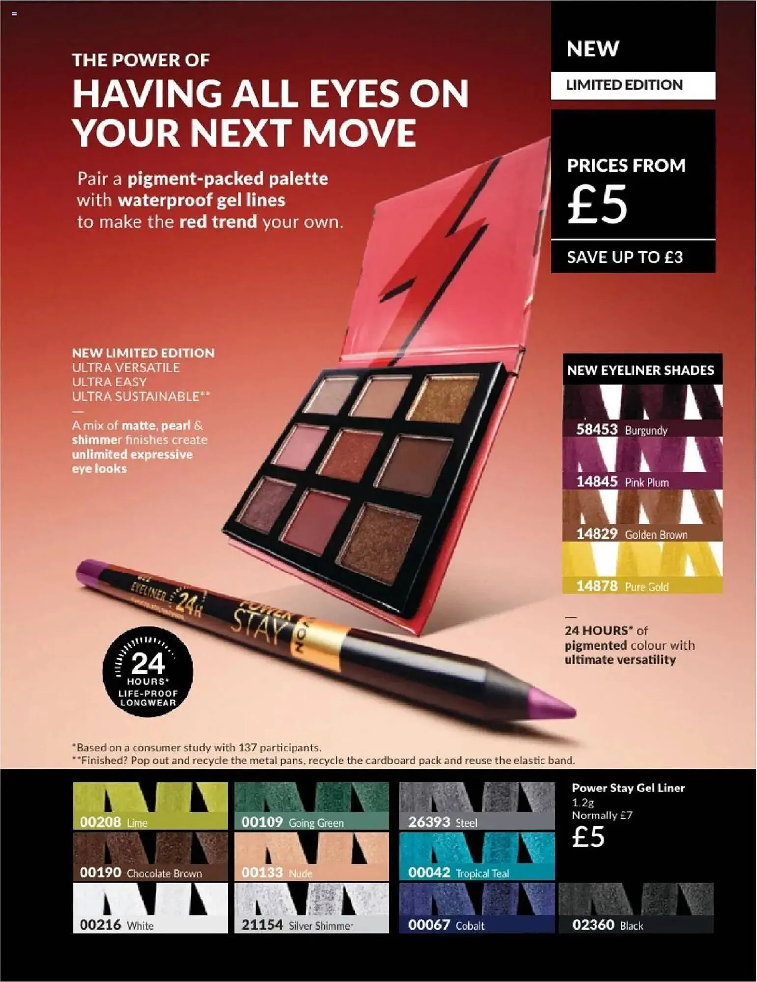 Avon leaflet from 1 April to 30 April 2025 - Catalogue Page 13