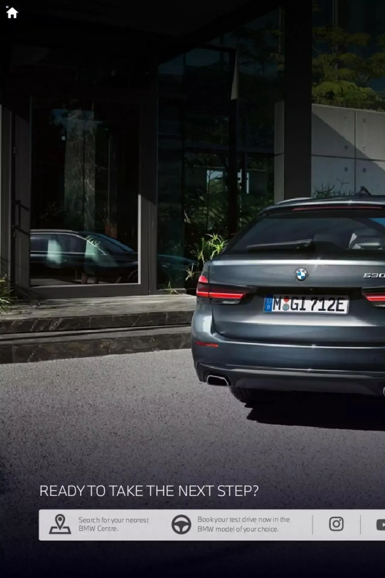 BMW - Saloon and Touring Brochure from 21 January to 31 December 2023 - Catalogue Page 101