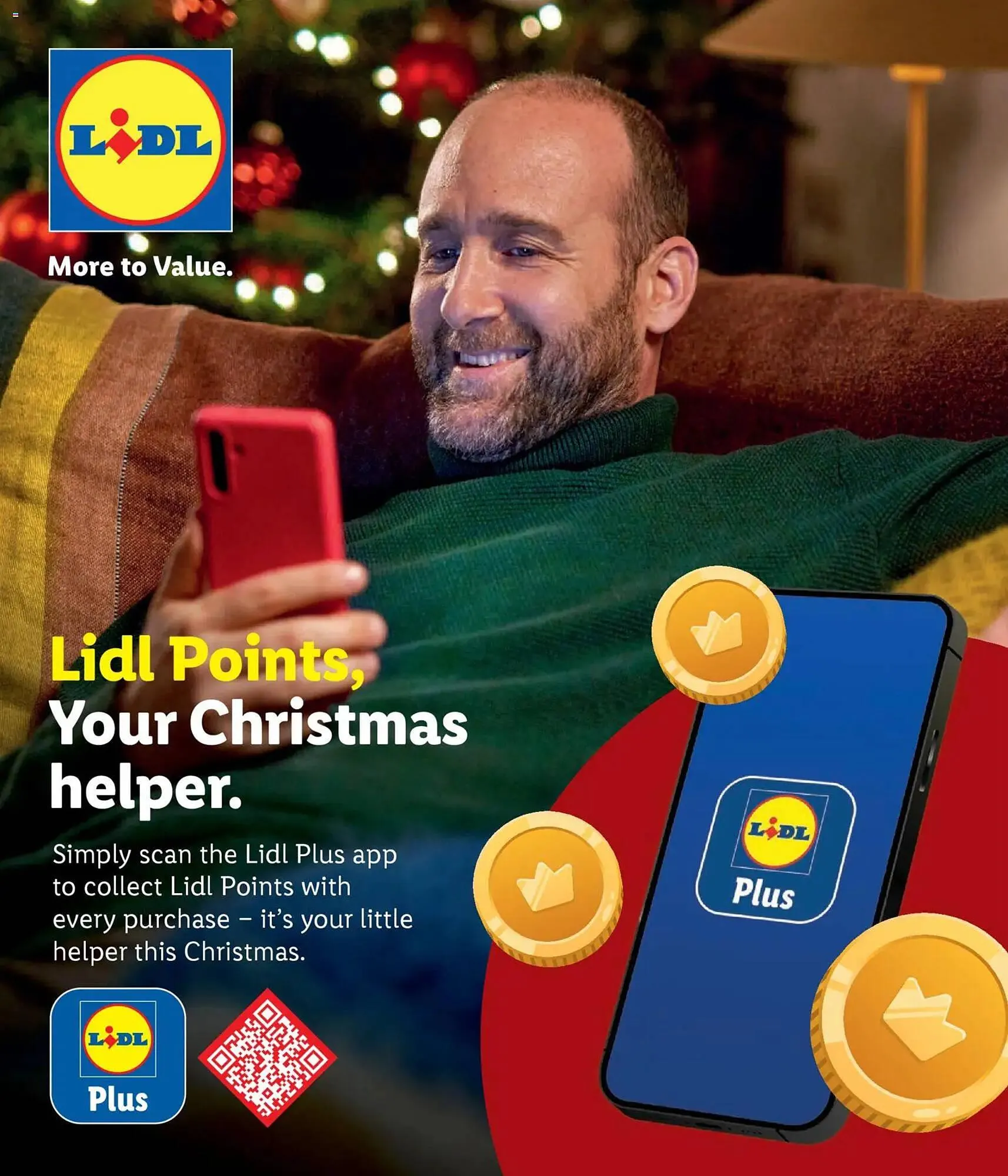 Lidl leaflet from 6 November to 31 December 2025 - Catalogue Page 56