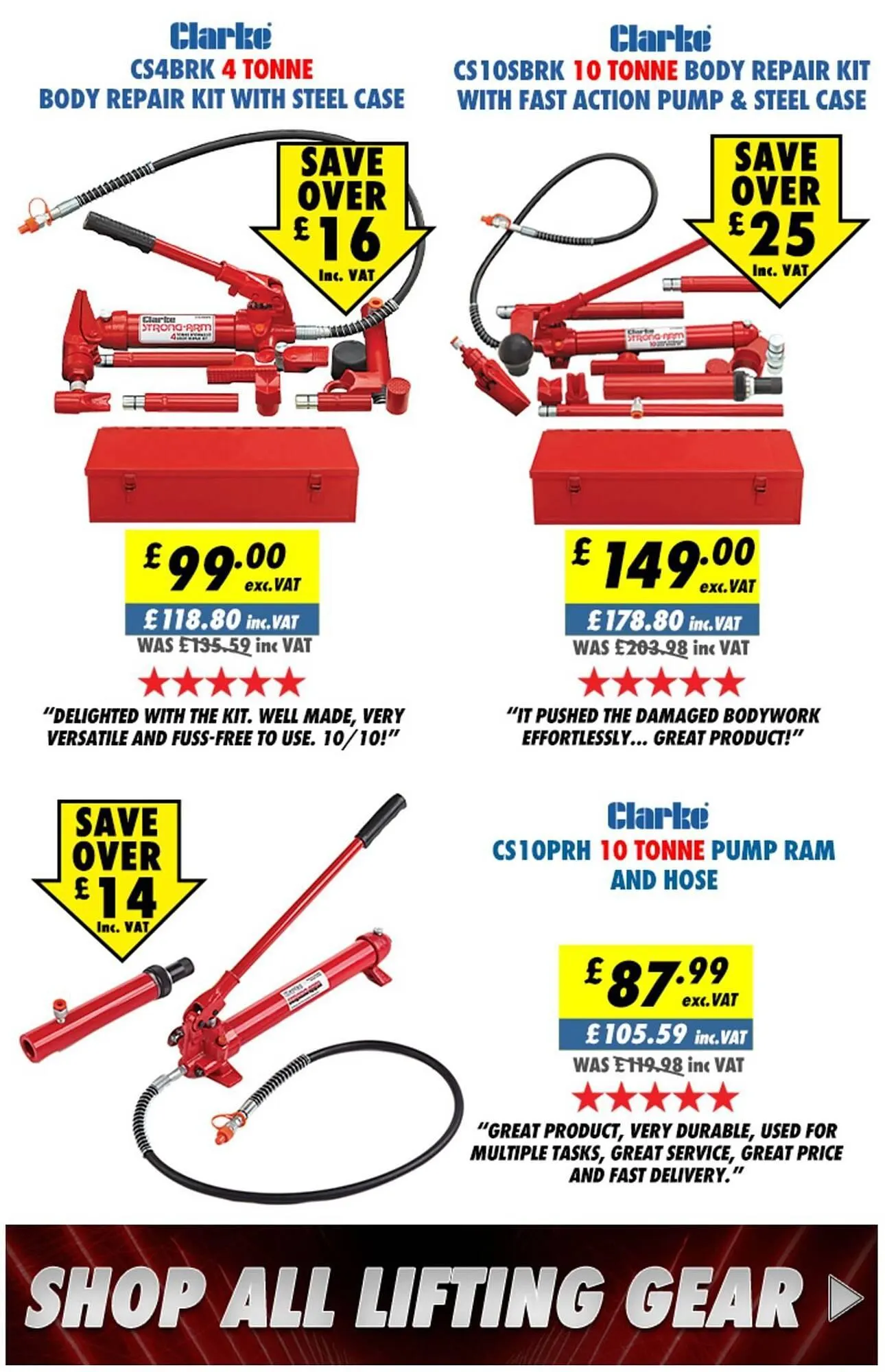 Machine Mart catalogue from 10 February to 17 February 2026 - Catalogue Page 4