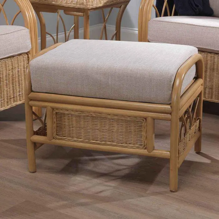 Desser Viola Footstool