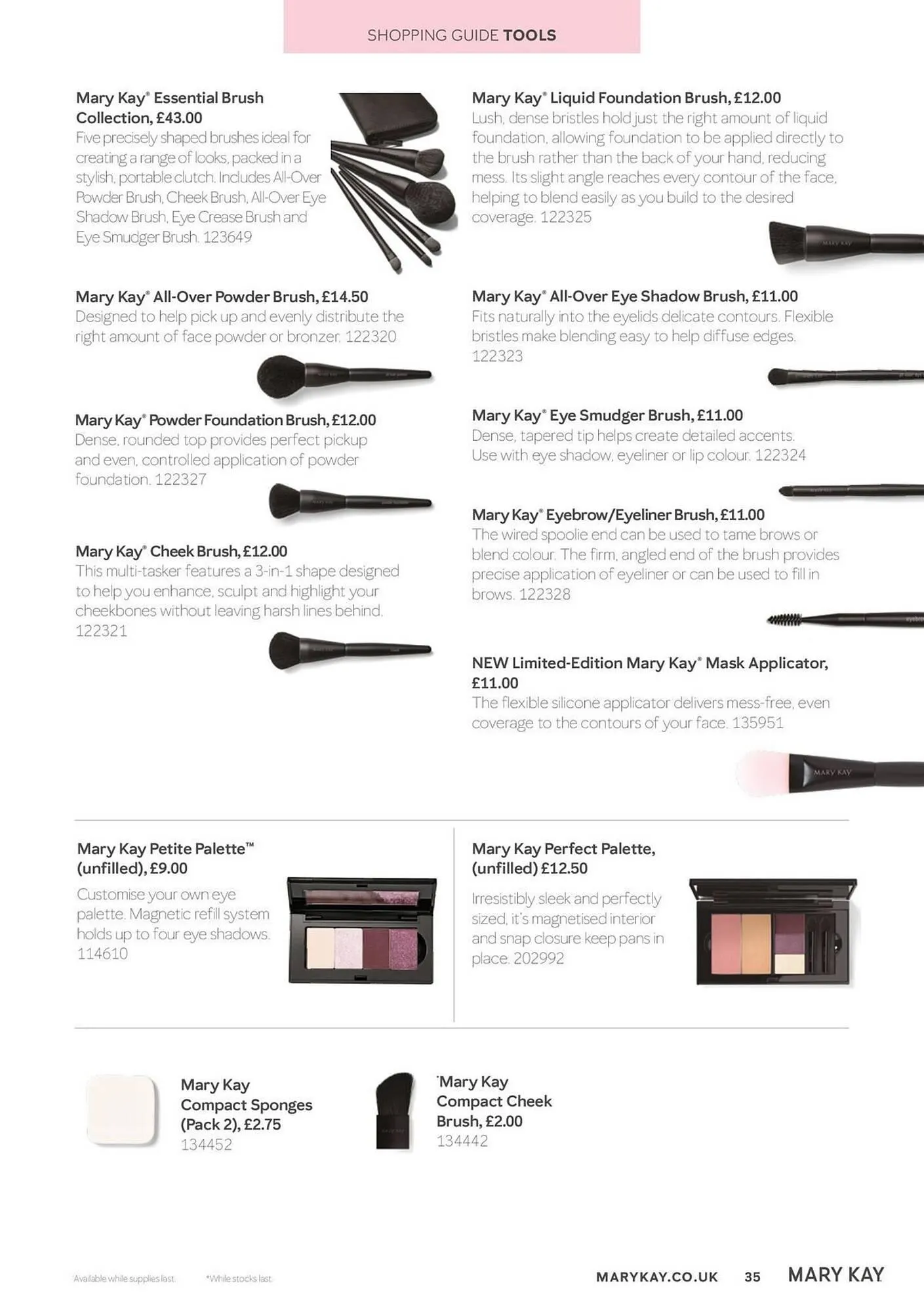 Mary Kay catalogue from 31 March to 15 July 2026 - Catalogue Page 35