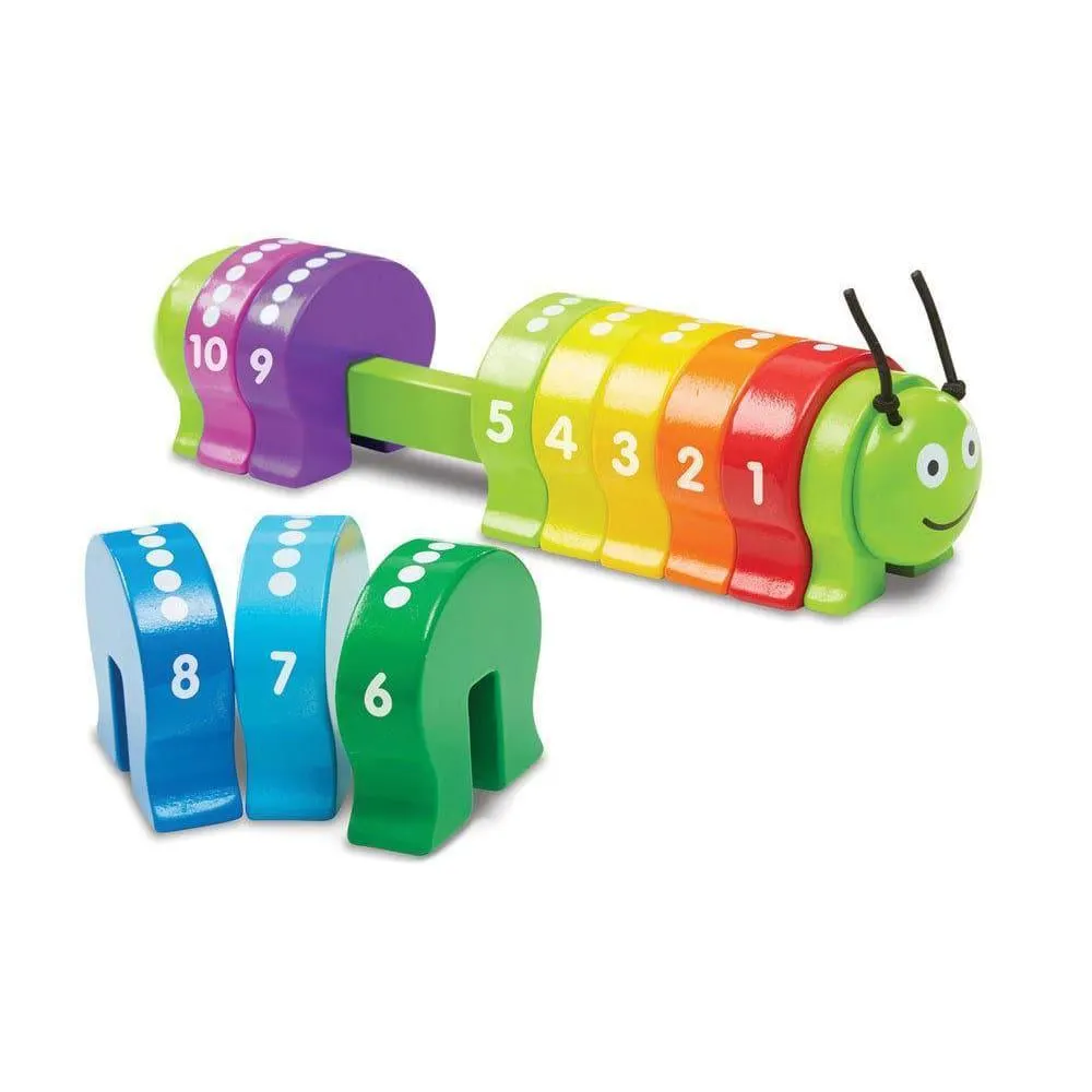 Melissa and Doug Counting Caterpillar