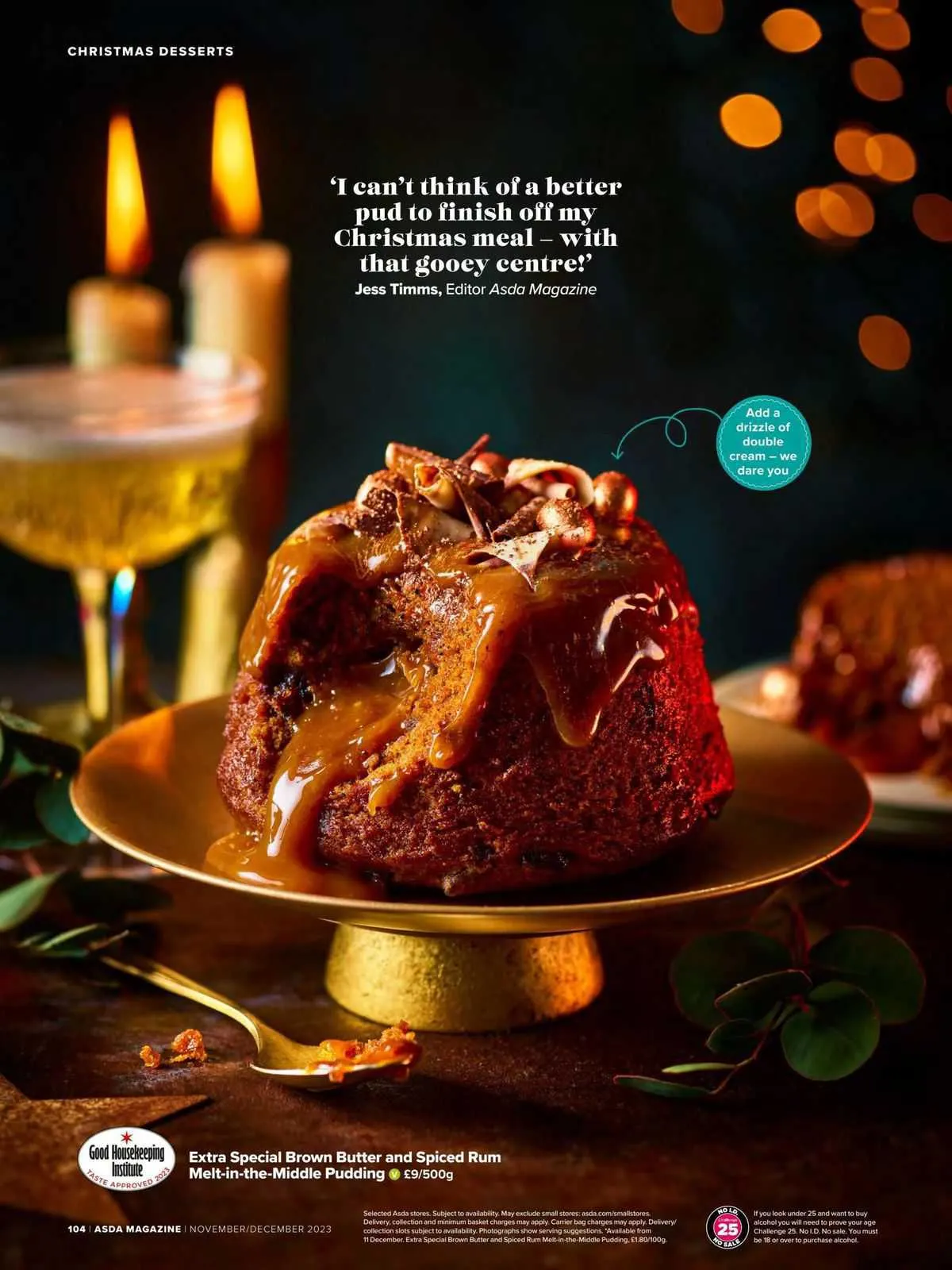 Asda Weekly Offers from 29 November to 5 December 2023 - Catalogue Page 104