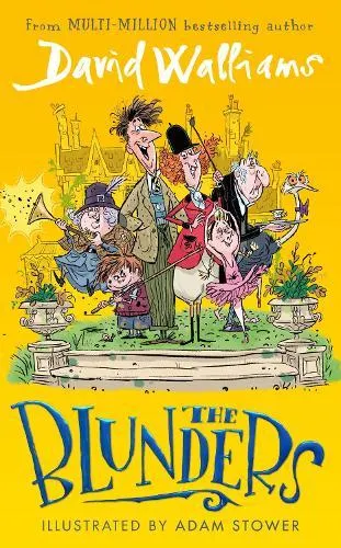 The Blunders (Hardback)