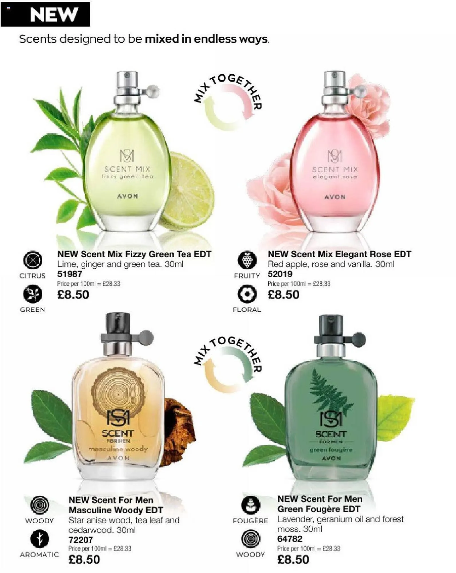 Avon Weekly Offers from 11 July to 11 August 2023 - Catalogue Page 101