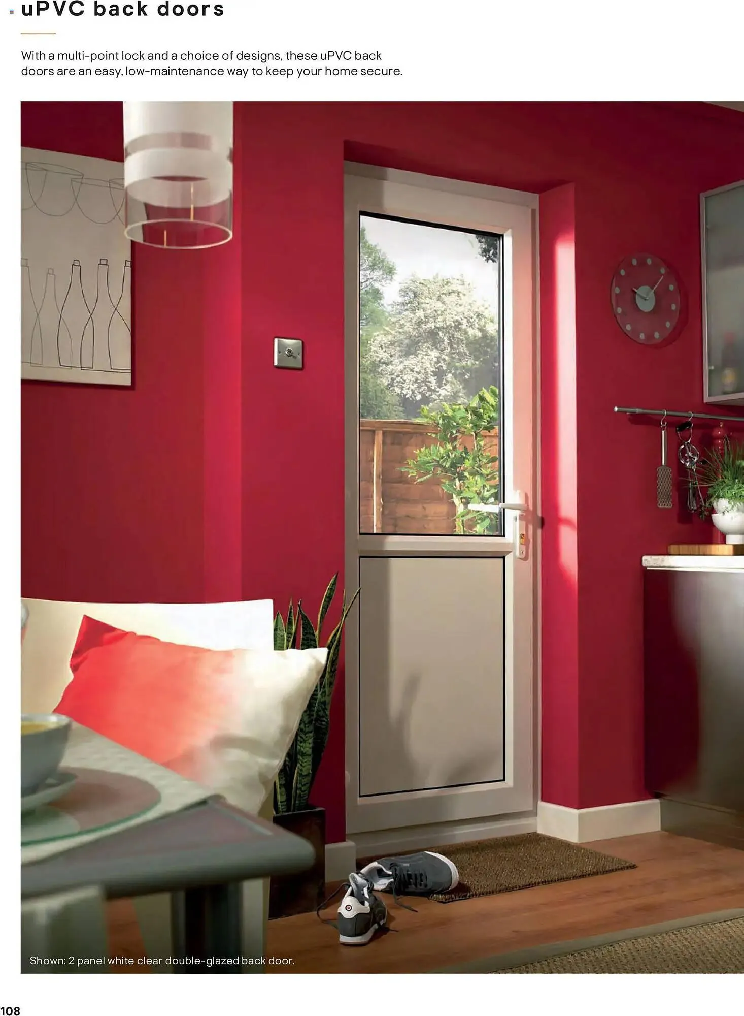 B&Q brochure from 25 February to 1 January 2027 - Catalogue Page 108