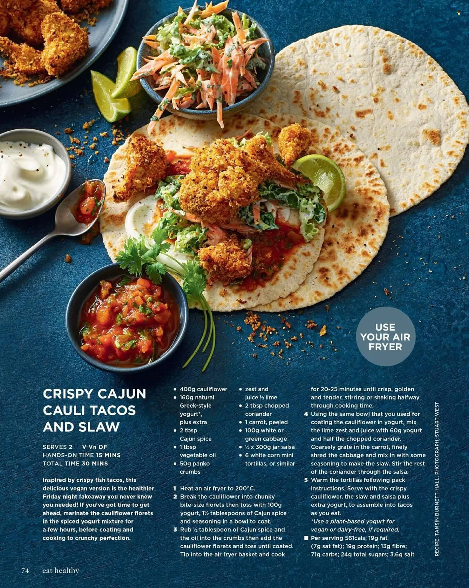 Sainsbury's leaflet from 19 January to 27 January 2026 - Catalogue Page 74