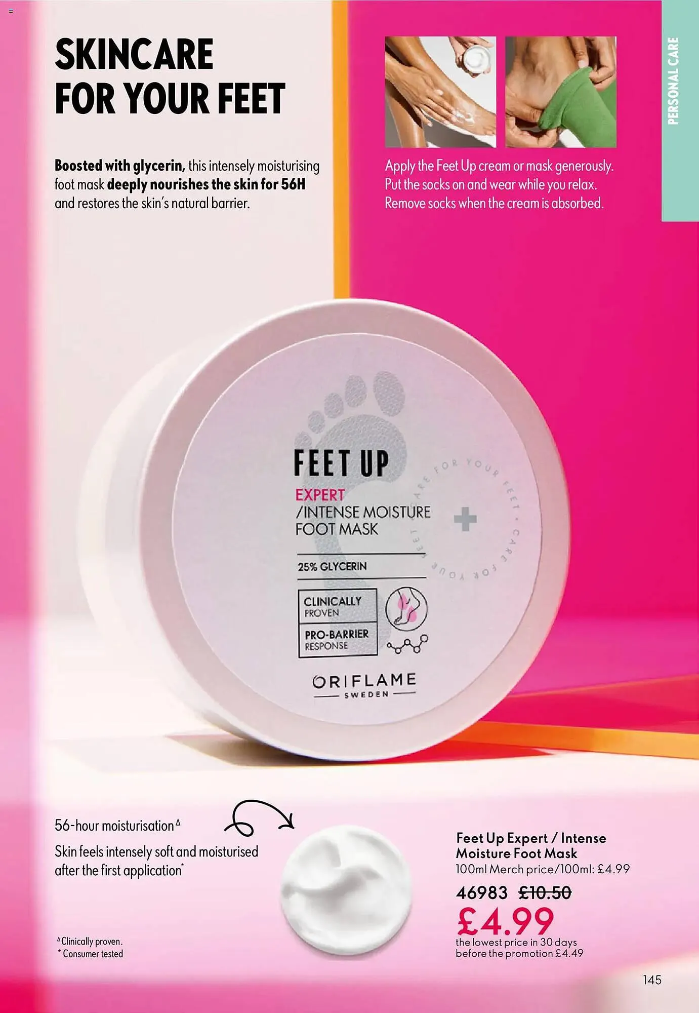 Oriflame catalogue from 24 December to 21 January 2026 - Catalogue Page 145