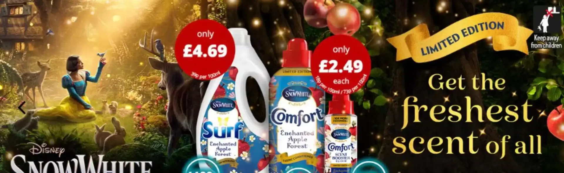 Offers from 26 February to 19 March 2025 - Catalogue Page 5