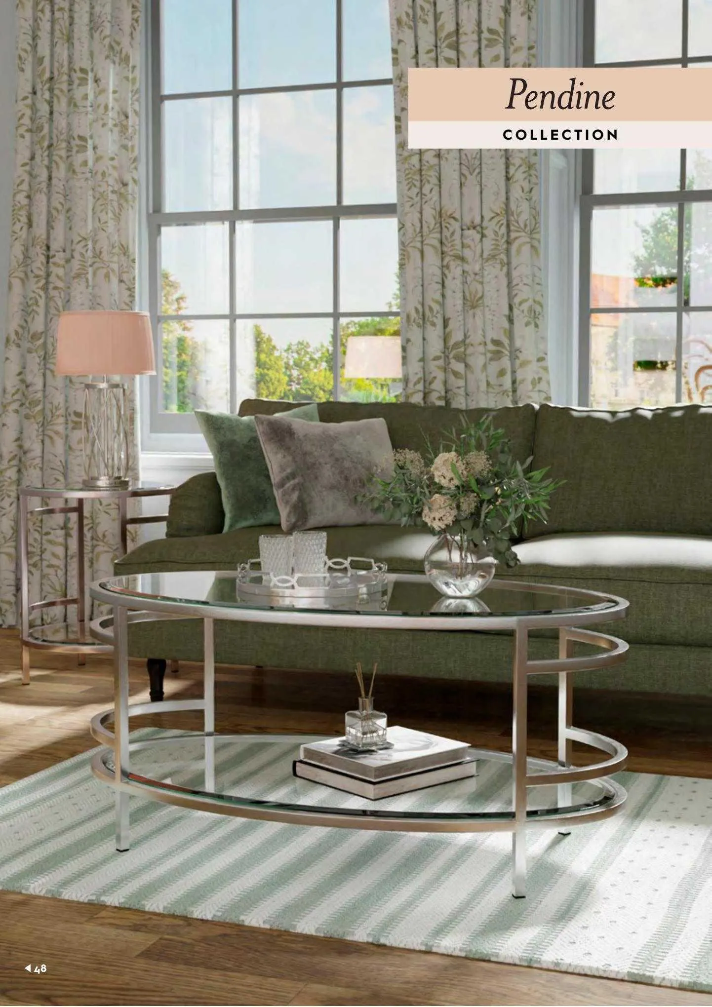 Laura Ashley Catalog from 28 April to 31 August 2023 - Catalogue Page 48