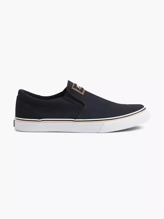 Fila New Casual Navy Slip-on Shoe