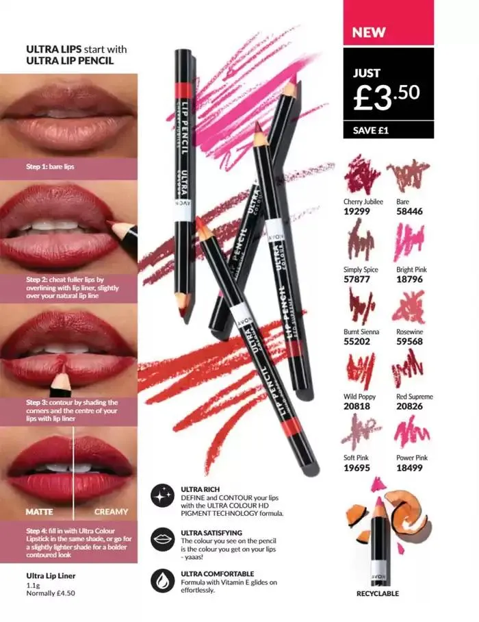 March 2025 from 3 March to 31 March 2025 - Catalogue Page 30