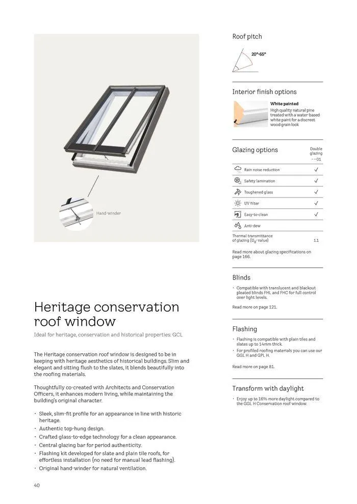 Product Catalogue 2024 from 2 April to 31 December 2024 - Catalogue Page 40