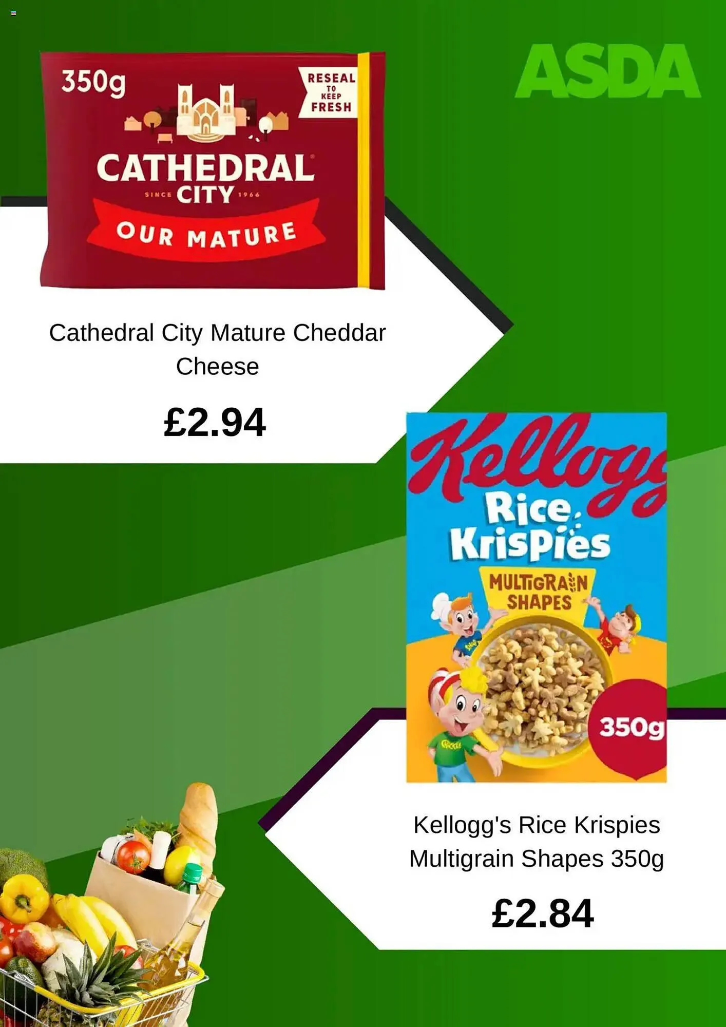 Asda leaflet from 29 July to 5 August 2025 - Catalogue Page 2