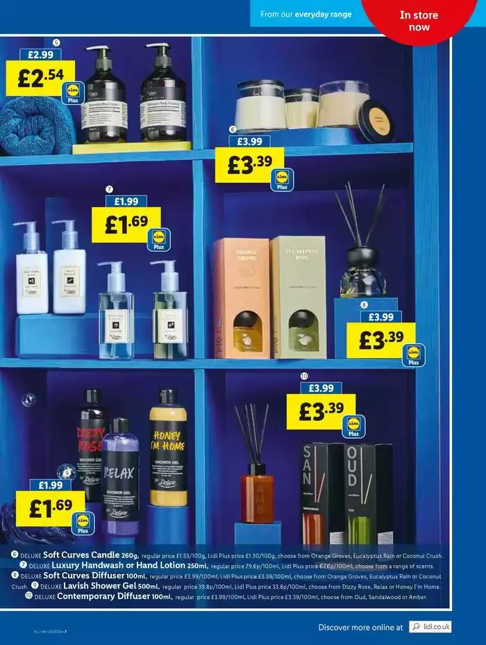 Top deals for all customers from 30 January to 5 February 2025 - Catalogue Page 7