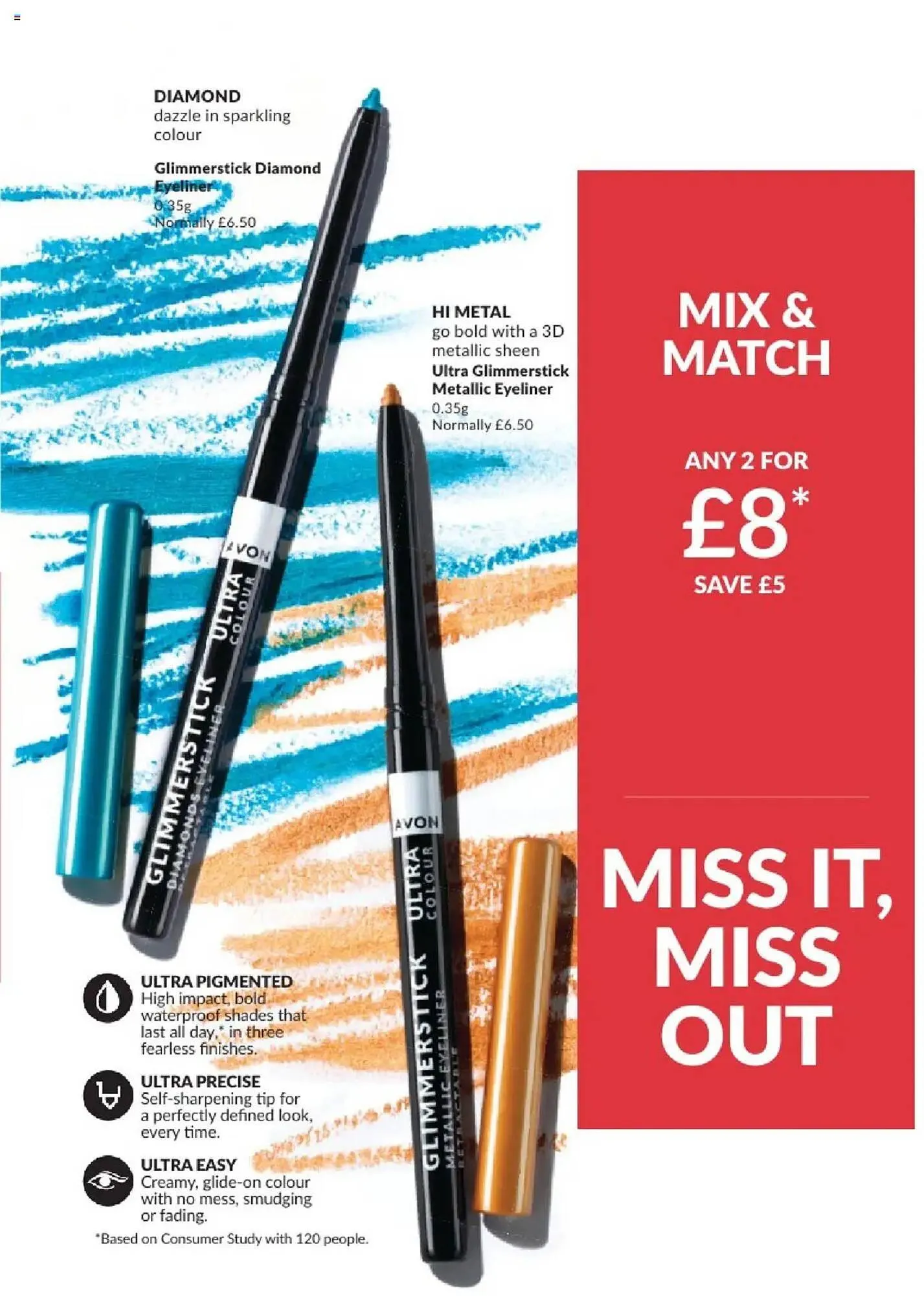 Avon leaflet from 1 April to 30 April 2025 - Catalogue Page 17