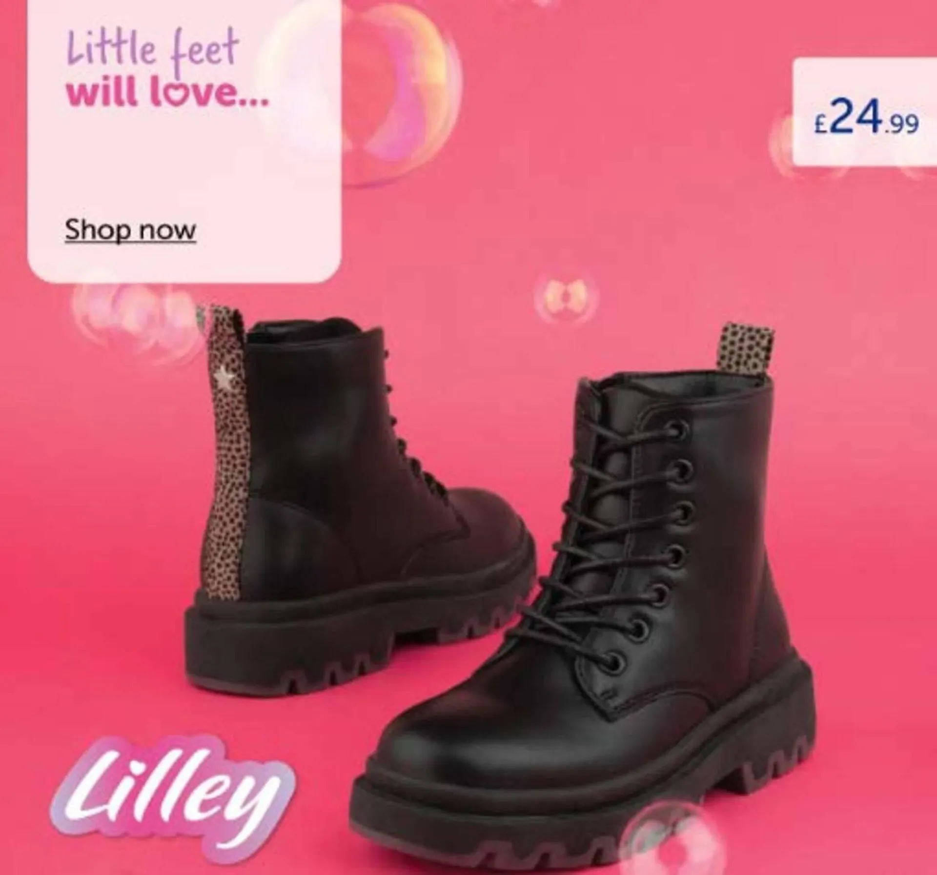 Shoe Zone catalogue from 29 September to 17 October 2025 - Catalogue Page 3