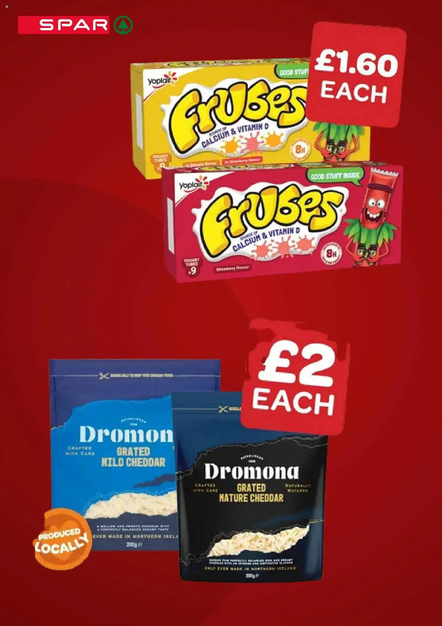 Spar leaflet from 29 January to 1 March 2026 - Catalogue Page 5