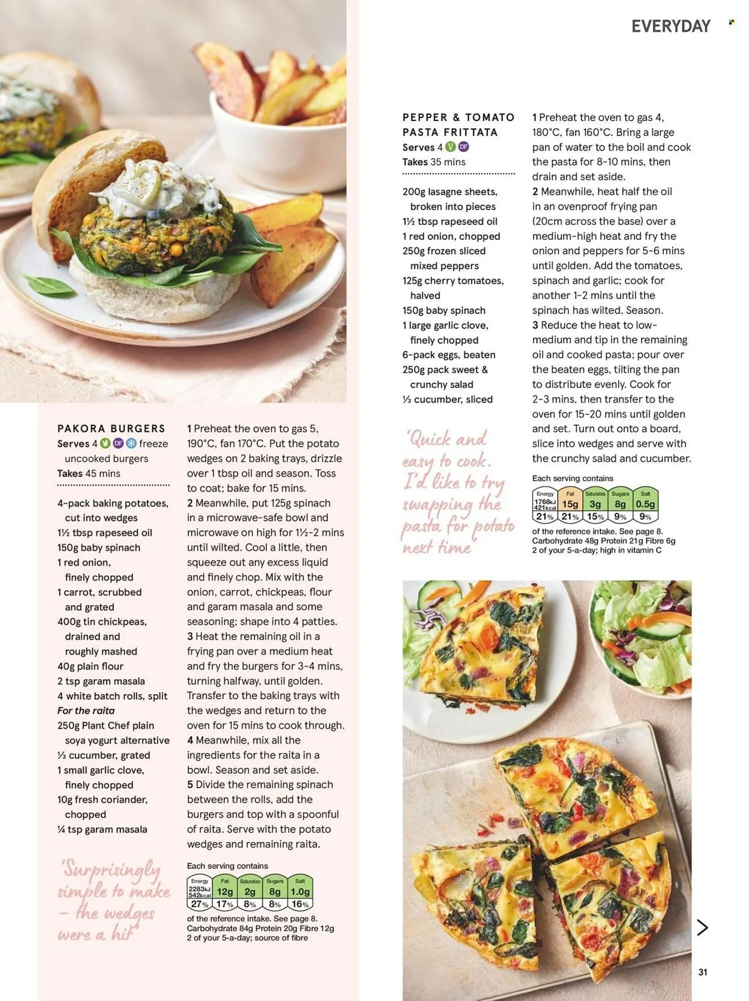 Tesco leaflet from 1 May to 5 June 2025 - Catalogue Page 31