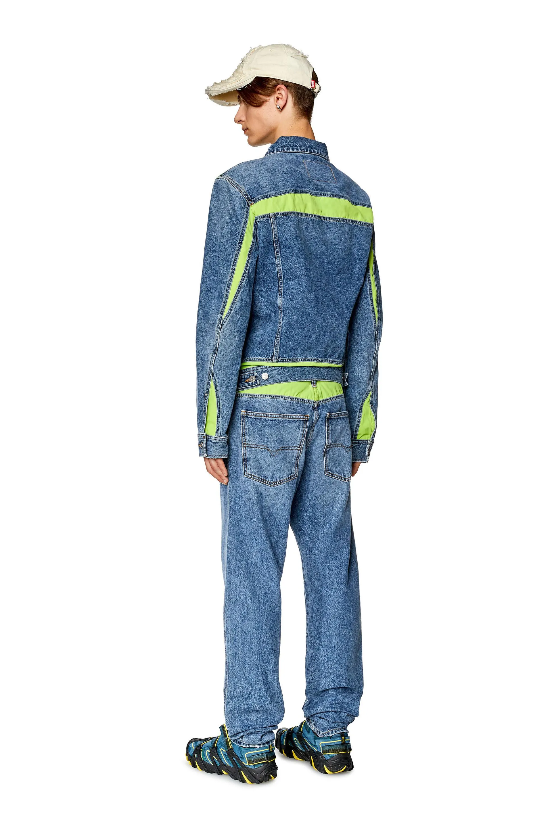 straight jeans 1995 d-sark 09g93