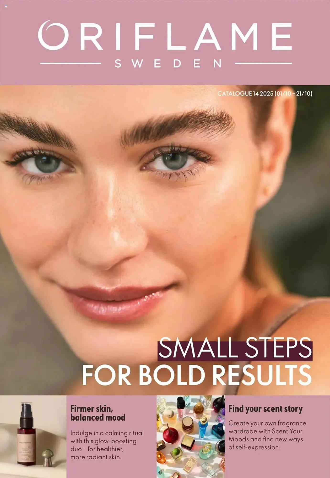 Oriflame catalogue - 1