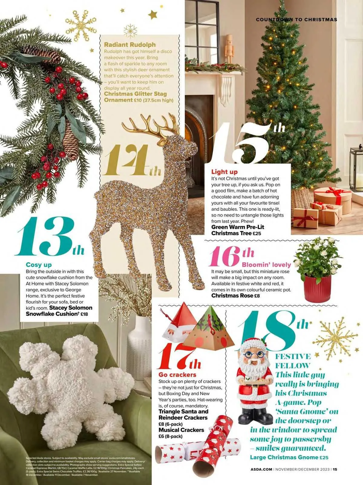 Asda Weekly Offers from 29 November to 5 December 2023 - Catalogue Page 15