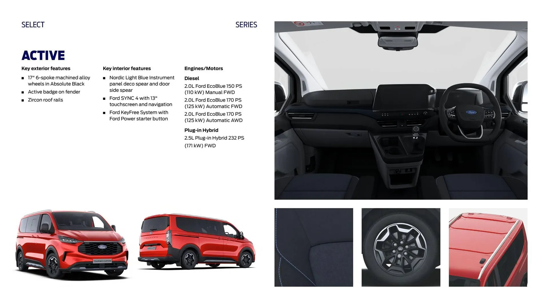 Ford leaflet from 16 October to 16 October 2026 - Catalogue Page 9